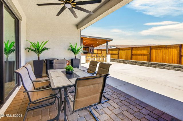 457 Pah Rah Ridge Drive, Sparks, NV 89441