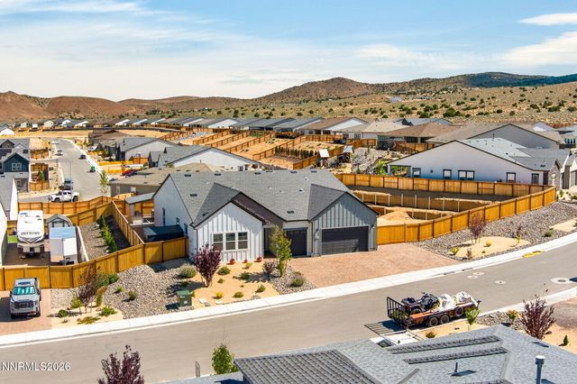 457 Pah Rah Ridge Drive, Sparks, NV 89441