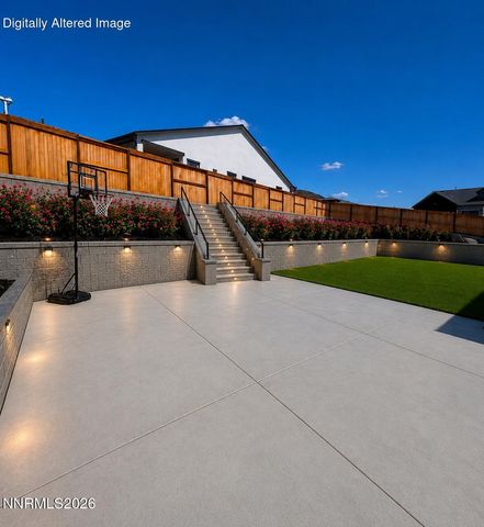 457 Pah Rah Ridge Drive, Sparks, NV 89441