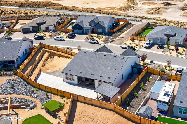 457 Pah Rah Ridge Drive, Sparks, NV 89441
