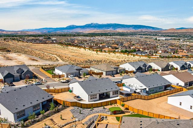 457 Pah Rah Ridge Drive, Sparks, NV 89441