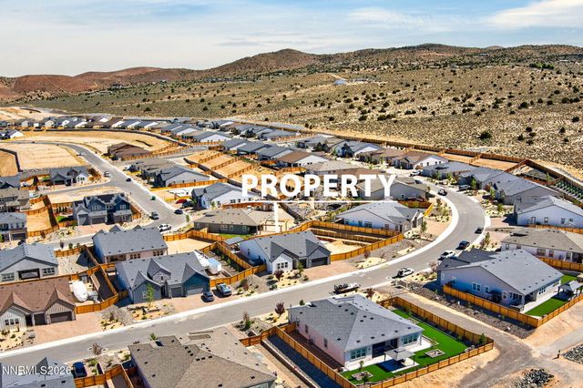 457 Pah Rah Ridge Drive, Sparks, NV 89441