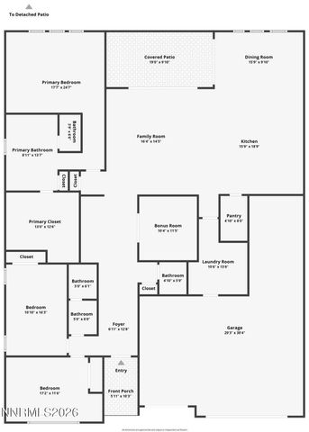 457 Pah Rah Ridge Drive, Sparks, NV 89441
