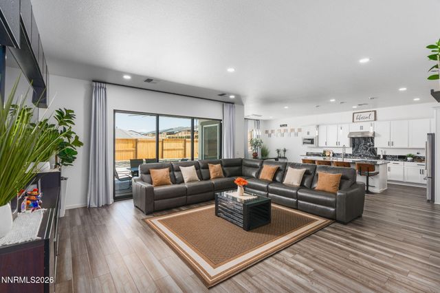 457 Pah Rah Ridge Drive, Sparks, NV 89441