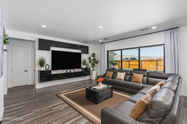 457 Pah Rah Ridge Drive, Sparks, NV 89441