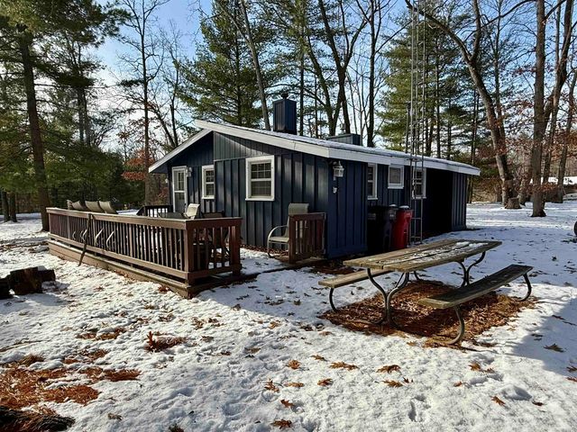 5320 Old State Road, Grant Twp, MI 48748