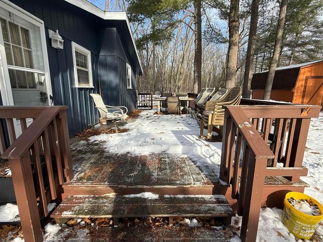 5320 Old State Road, Grant Twp, MI 48748