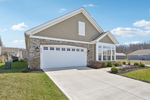 212 Eisley Lane, Marysville, OH 43040