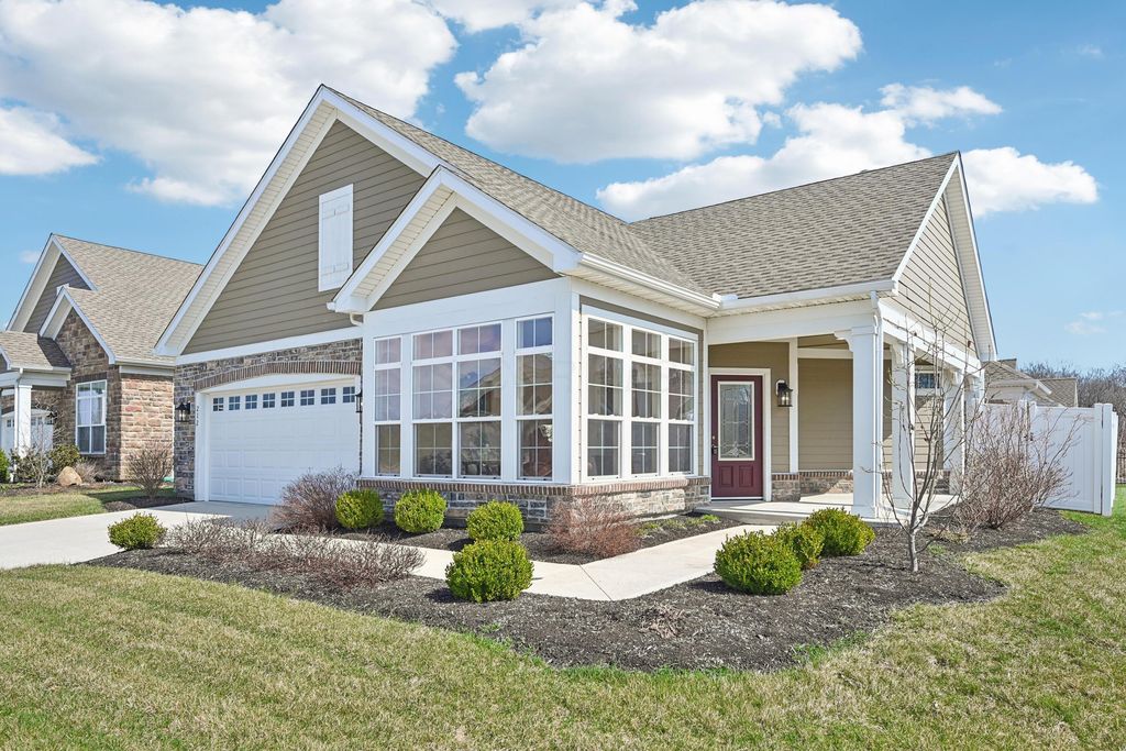 212 Eisley Lane, Marysville, OH 43040