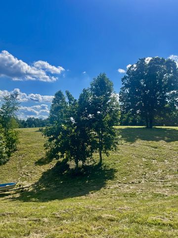 9533 Buttermilk Ridge Rd, Lawrenceburg, TN 38464