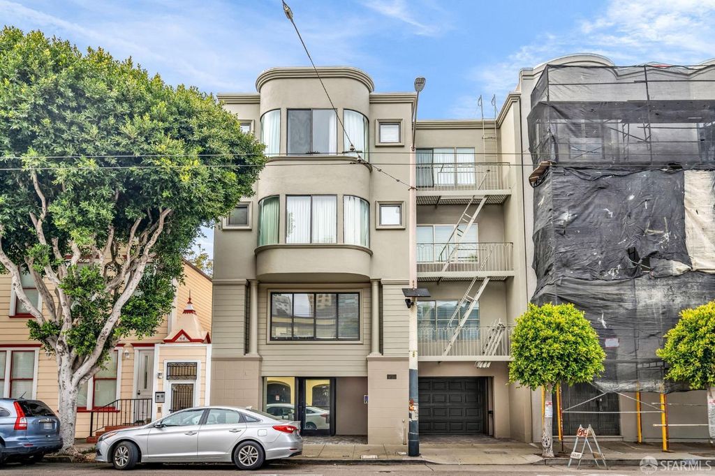 870 North North Point Street A, San Francisco, CA 94109