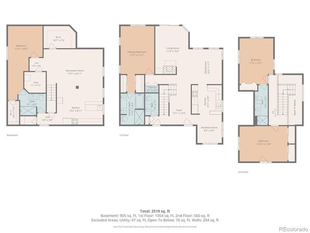 2900 S Quebec St 10, Denver, CO 80231