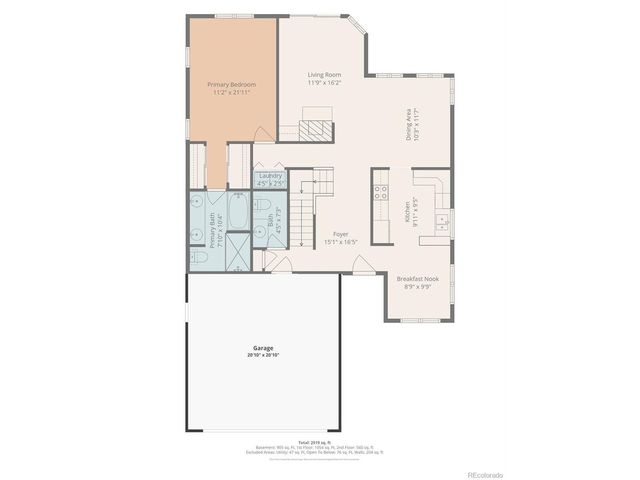 2900 S Quebec St 10, Denver, CO 80231