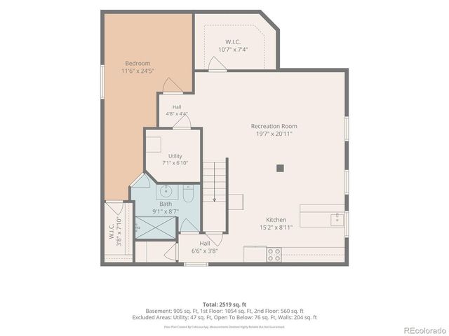 2900 S Quebec St 10, Denver, CO 80231
