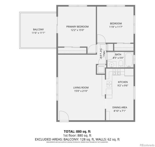 920 Eudora Street 102, Denver, CO 80220