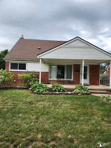 7520 Harding Street, Taylor, MI 48180