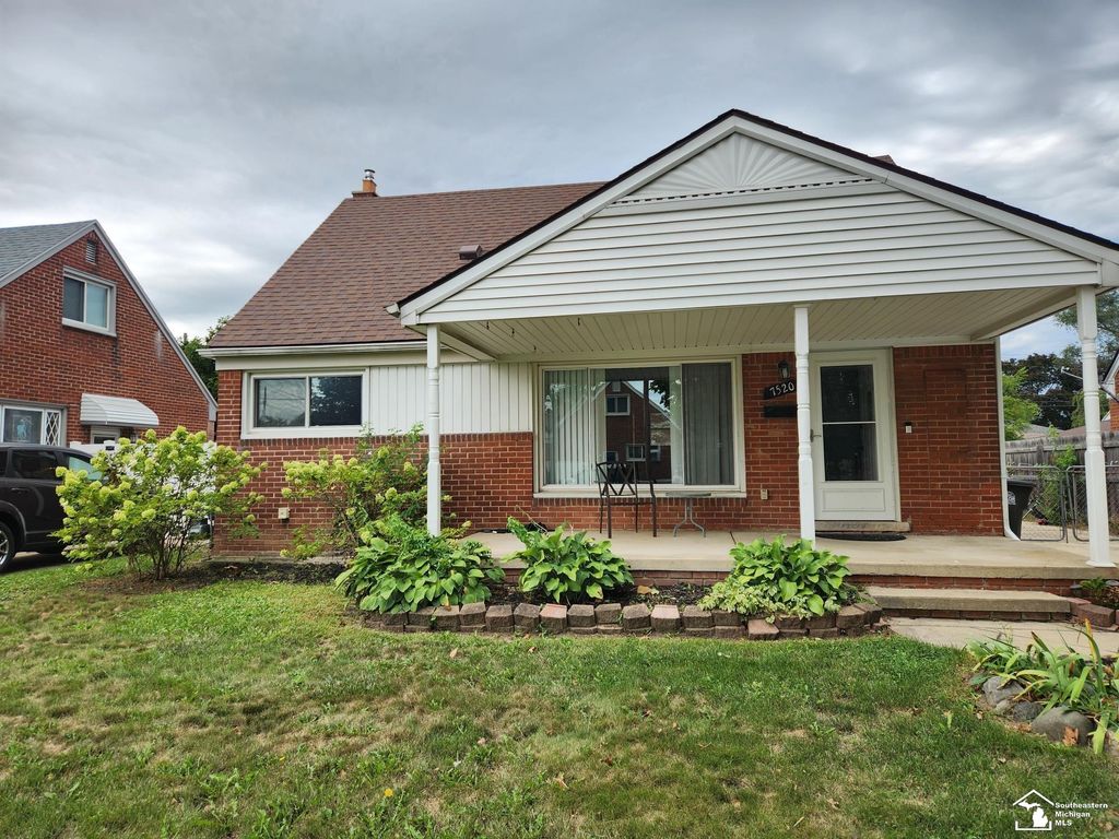 7520 Harding Street, Taylor, MI 48180