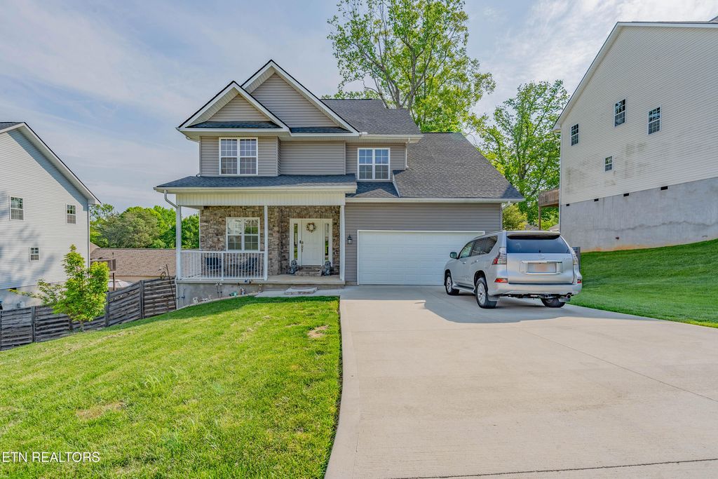 3914 Mountain vista Rd, Knoxville, TN 37931