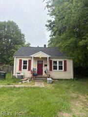 1793 N Armistead AVE, Hampton, VA 23666