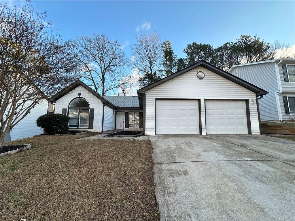 510 Heathgate Drive, Lawrenceville, GA 30044