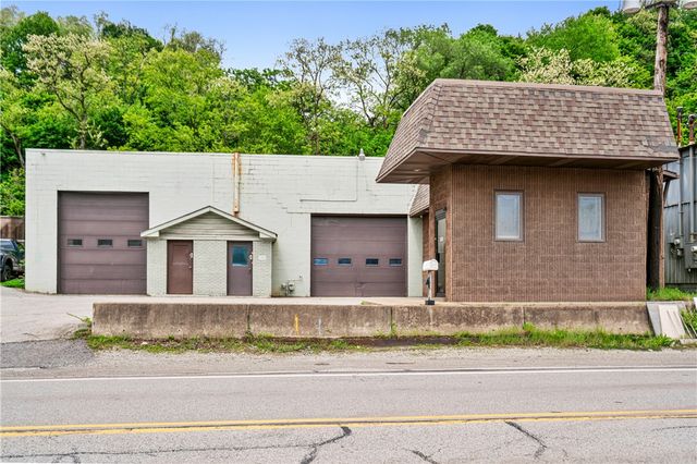520 Washington Avenue, Dravosburg, PA 15034