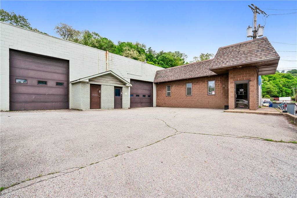 520 Washington Avenue, Dravosburg, PA 15034