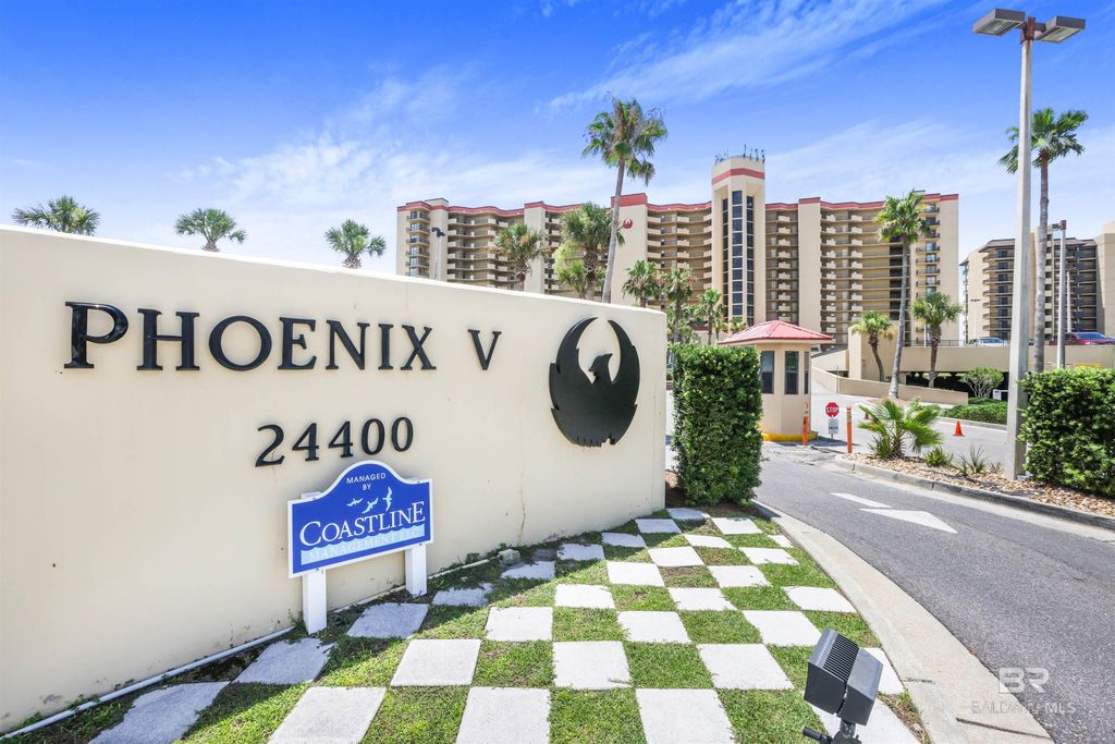 24400 Perdido Beach Boulevard 415, Orange Beach, AL 36561
