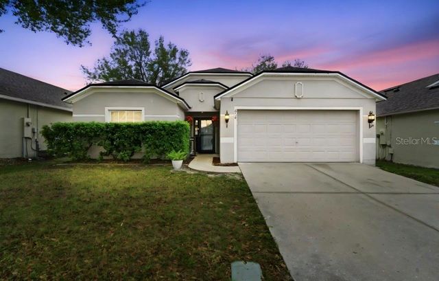 656 SWAN RANGE ROAD, Orange City, FL 32763