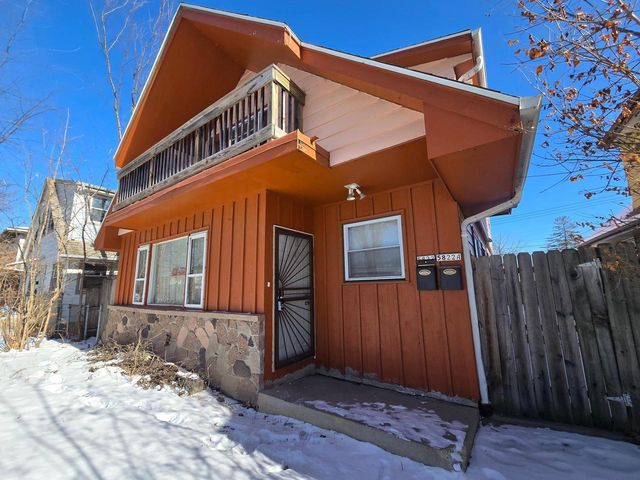 5822 N 92nd STREET, Milwaukee, WI 53225