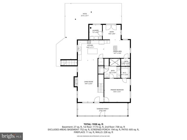 2828 HARFORD RD, Fallston, MD 21047