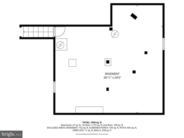 2828 HARFORD RD, Fallston, MD 21047