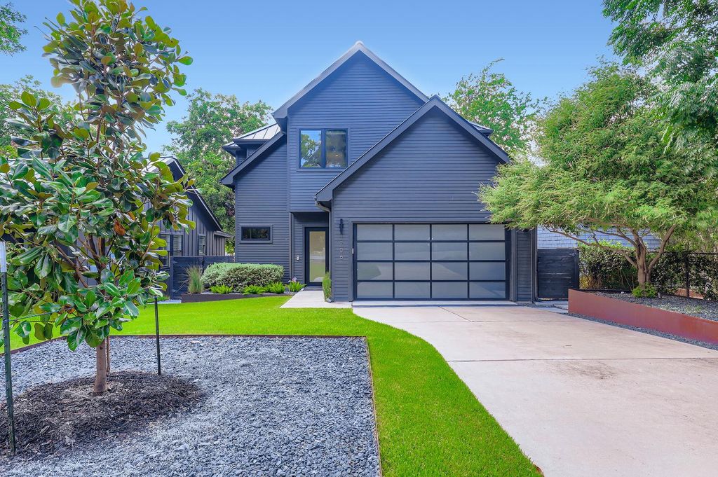1706 Hartford RD, Austin, TX 78703