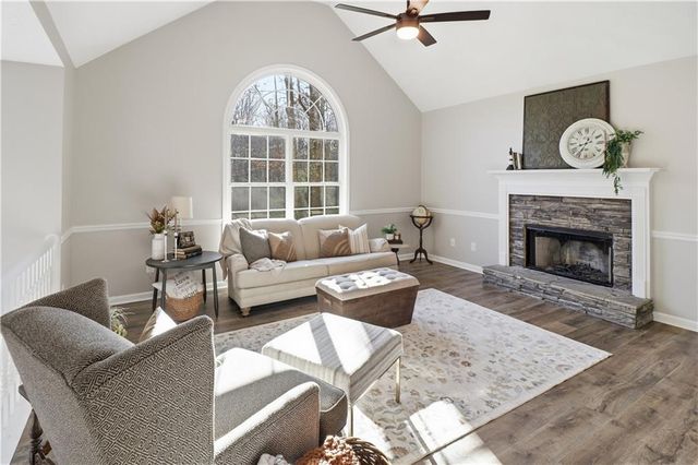 232 Barrett Springs Way, Canton, GA 30115