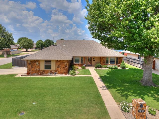 8201 Canna Lane, Oklahoma City, OK 73132