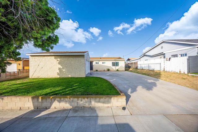 1438 Eckman Ave, Chula Vista, CA 91911