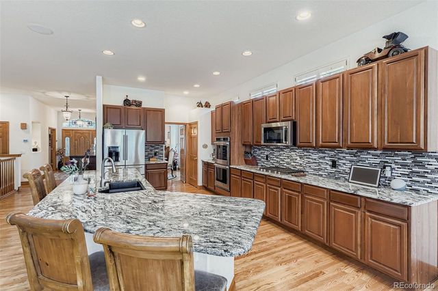 3572 Elk Run Drive, Castle Rock, CO 80109