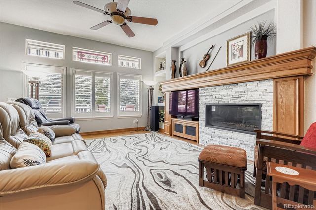 3572 Elk Run Drive, Castle Rock, CO 80109