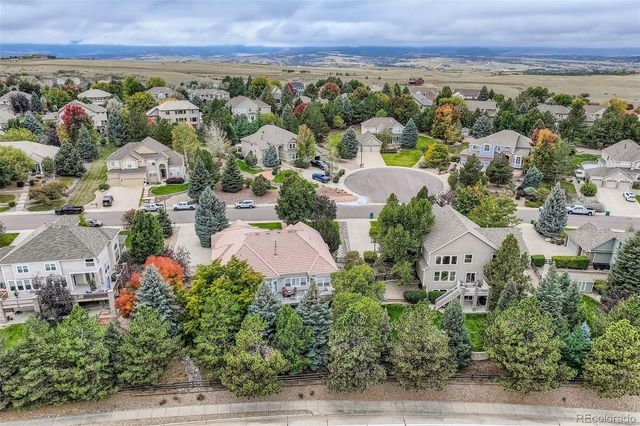 3572 Elk Run Drive, Castle Rock, CO 80109