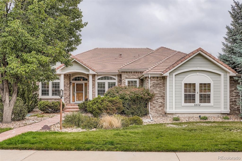 3572 Elk Run Drive, Castle Rock, CO 80109