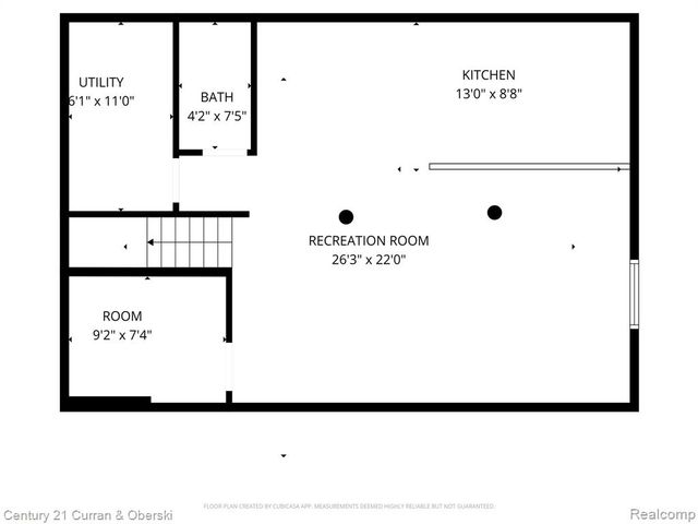 5 Barclay Court, Dearborn, MI 48126