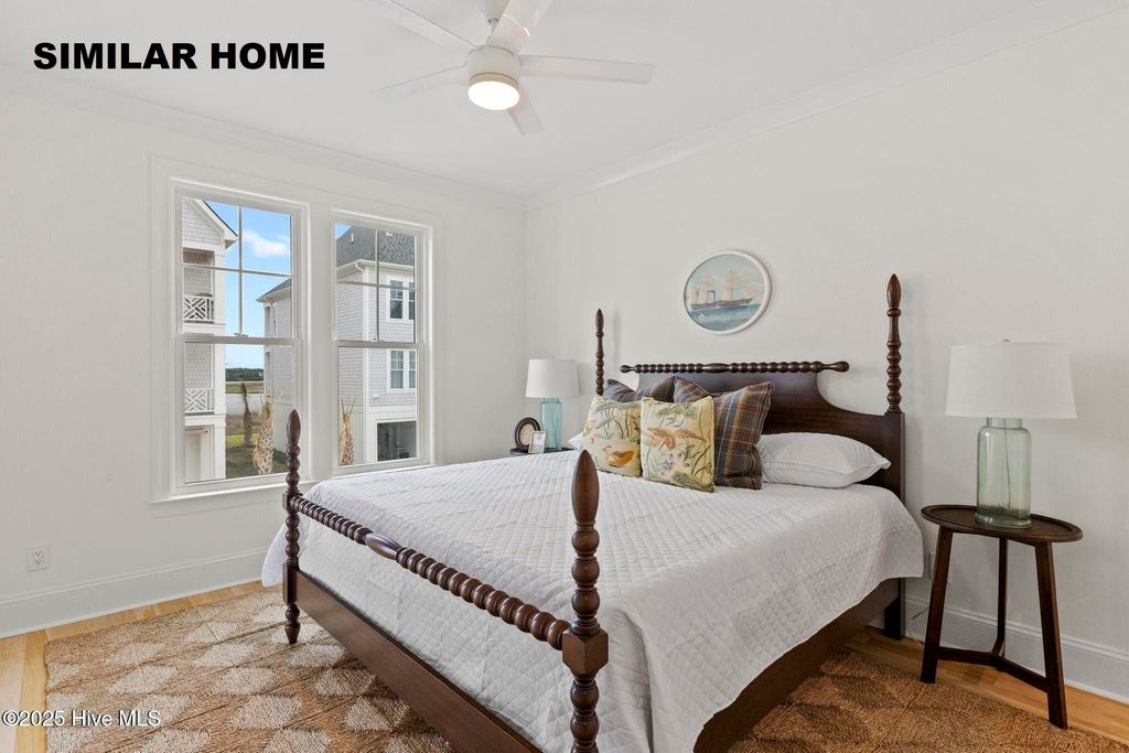 Image 18 of property listing at 607 S Topsail Drive, Holly Ridge, NC 28445