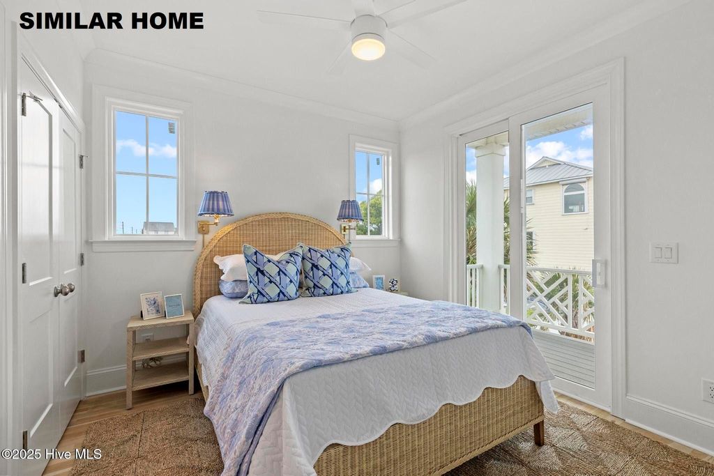 Image 25 of property listing at 607 S Topsail Drive, Holly Ridge, NC 28445