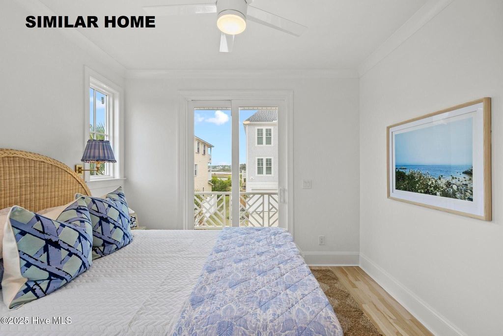 Image 26 of property listing at 607 S Topsail Drive, Holly Ridge, NC 28445