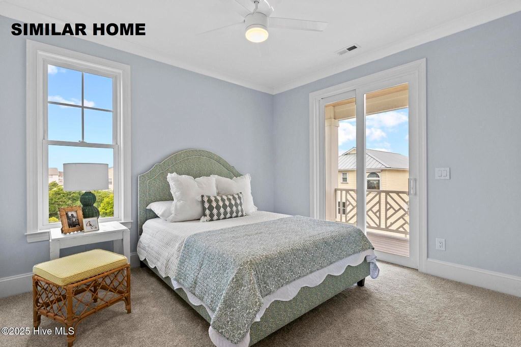 Image 29 of property listing at 607 S Topsail Drive, Holly Ridge, NC 28445