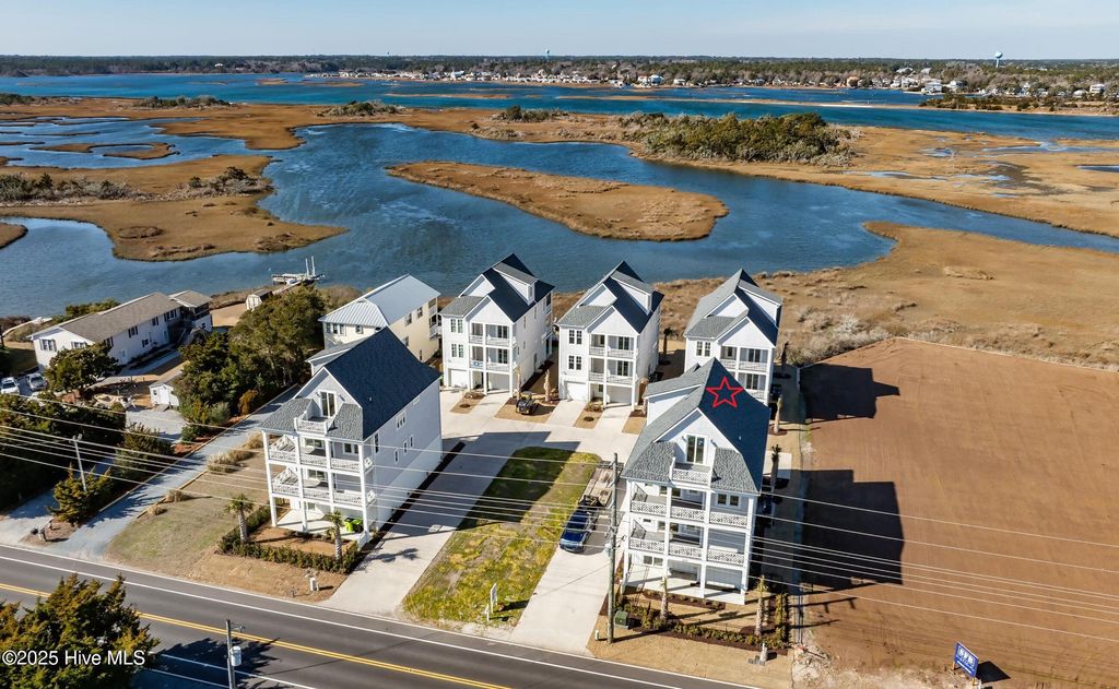 Image 3 of property listing at 607 S Topsail Drive, Holly Ridge, NC 28445