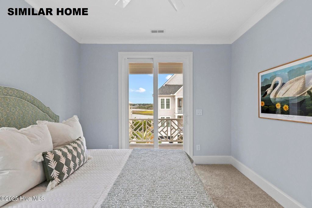 Image 30 of property listing at 607 S Topsail Drive, Holly Ridge, NC 28445