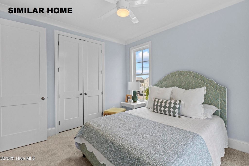 Image 31 of property listing at 607 S Topsail Drive, Holly Ridge, NC 28445