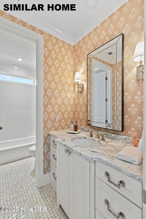 Image 37 of property listing at 607 S Topsail Drive, Holly Ridge, NC 28445