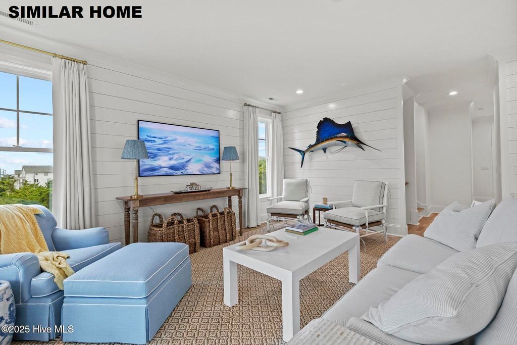 Image 40 of property listing at 607 S Topsail Drive, Holly Ridge, NC 28445