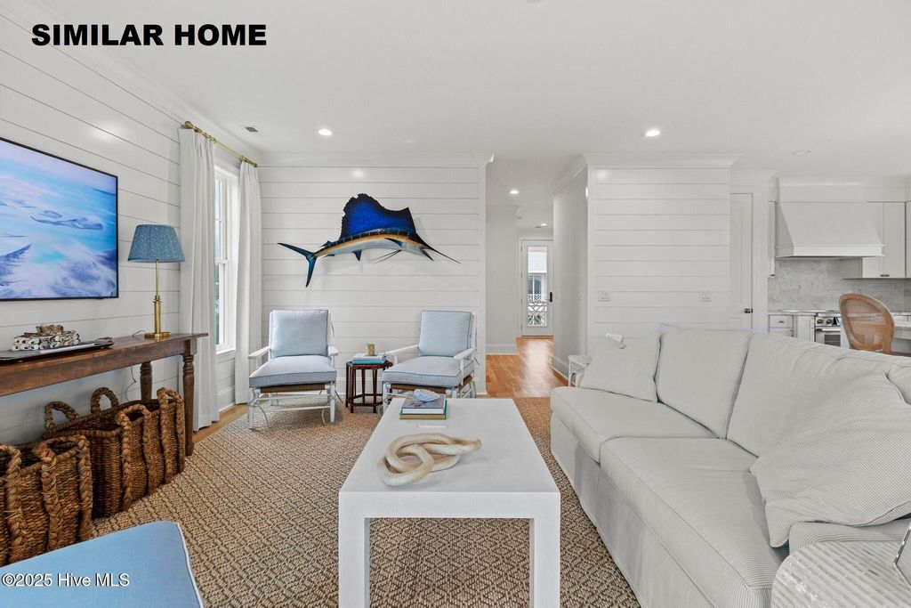 Image 41 of property listing at 607 S Topsail Drive, Holly Ridge, NC 28445